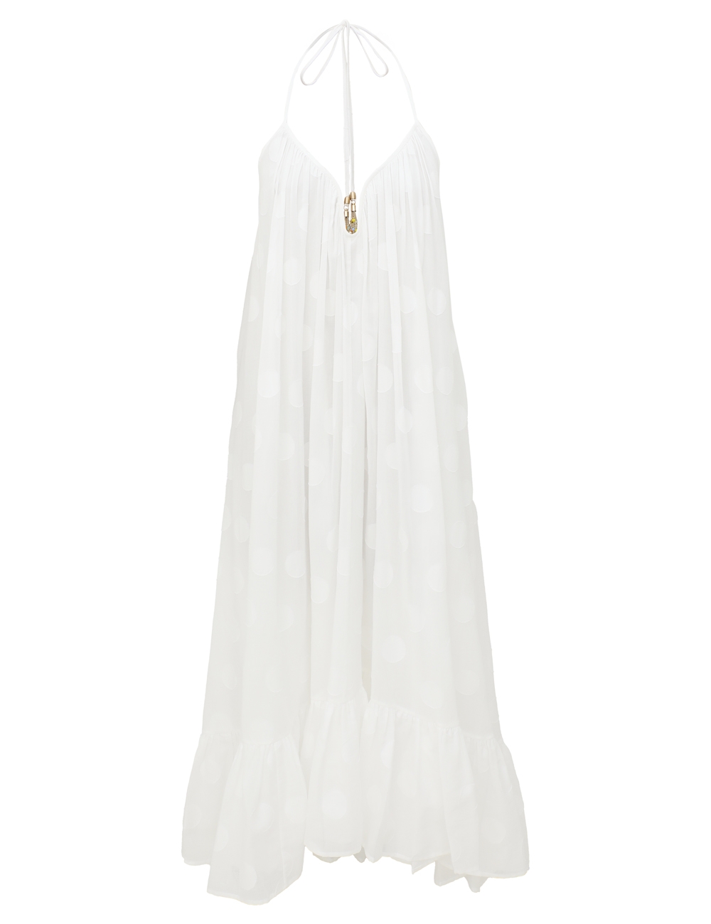 Elevate your elegance in this Zimmermann Dresses available now at Luxury Shoes 