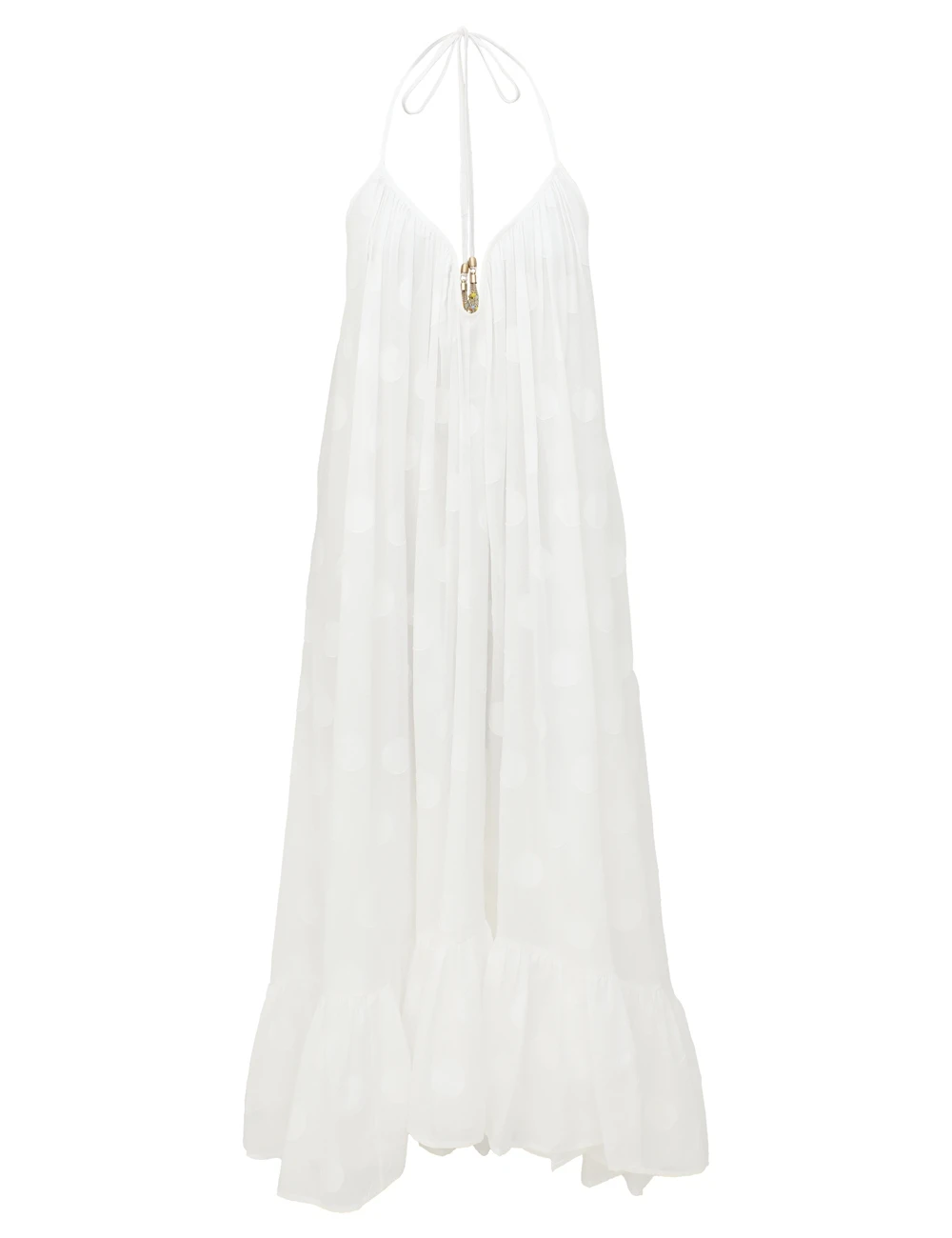 Zimmermann Solstice Midi Dress