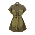 Zimmermann Solstice Mini Dress