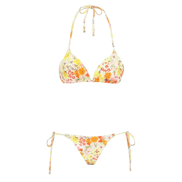 Zimmermann Solstice Mini Tri Bikini