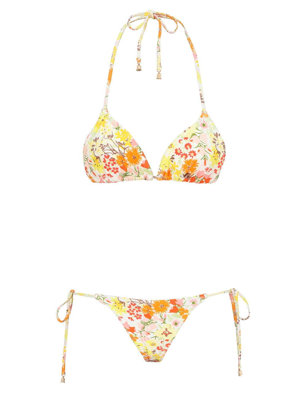 Zimmermann Solstice Mini Tri Bikini