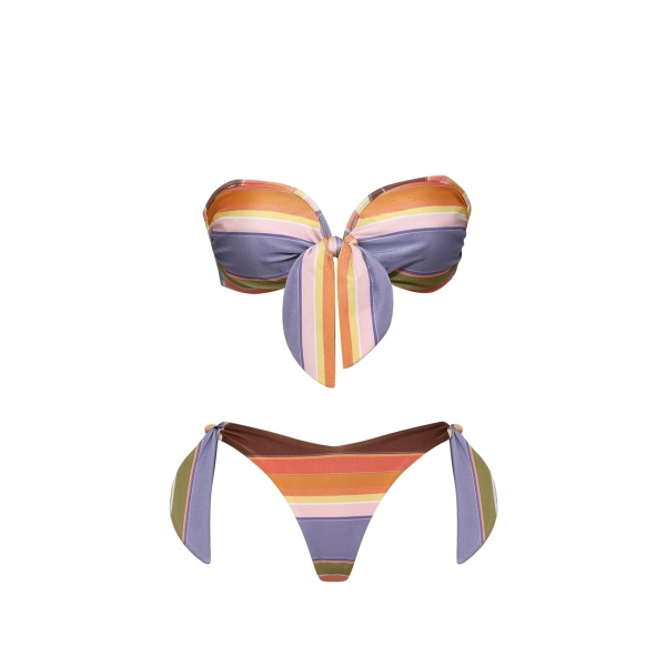 Elevate your elegance in this Zimmermann Beachwear available now at Luxury Shoes 