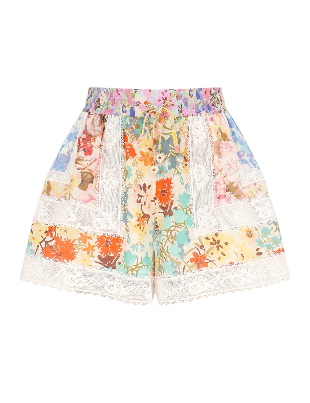 Zimmermann Solstice Spliced Short