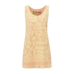 Zimmermann Solstice Towelling Mini Dress