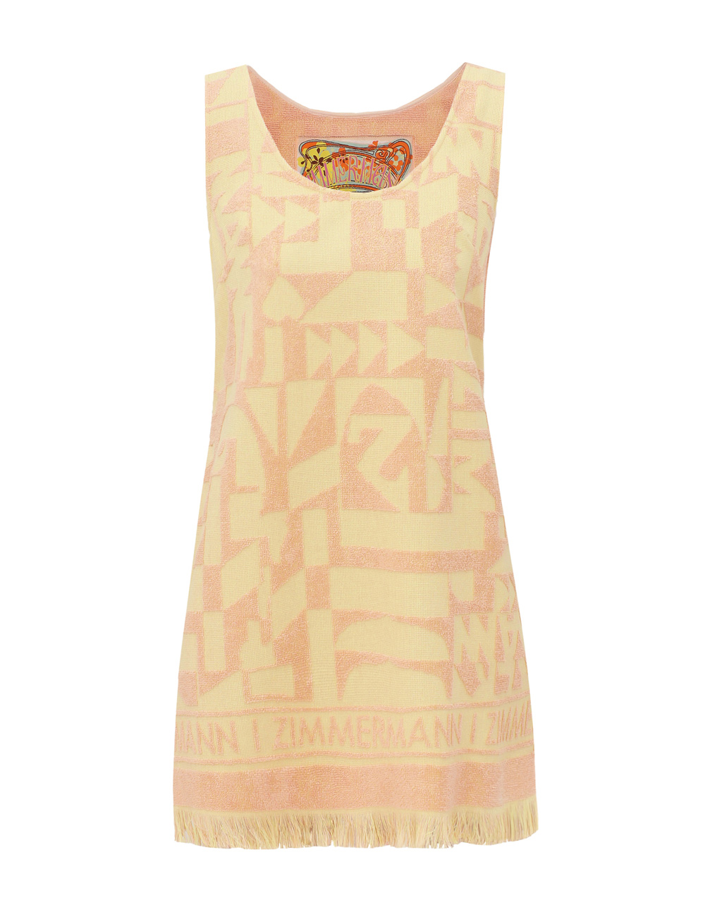 Elevate your elegance in this Zimmermann Dresses available now at Luxury Shoes 