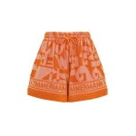 Zimmermann Solstice Towelling Short