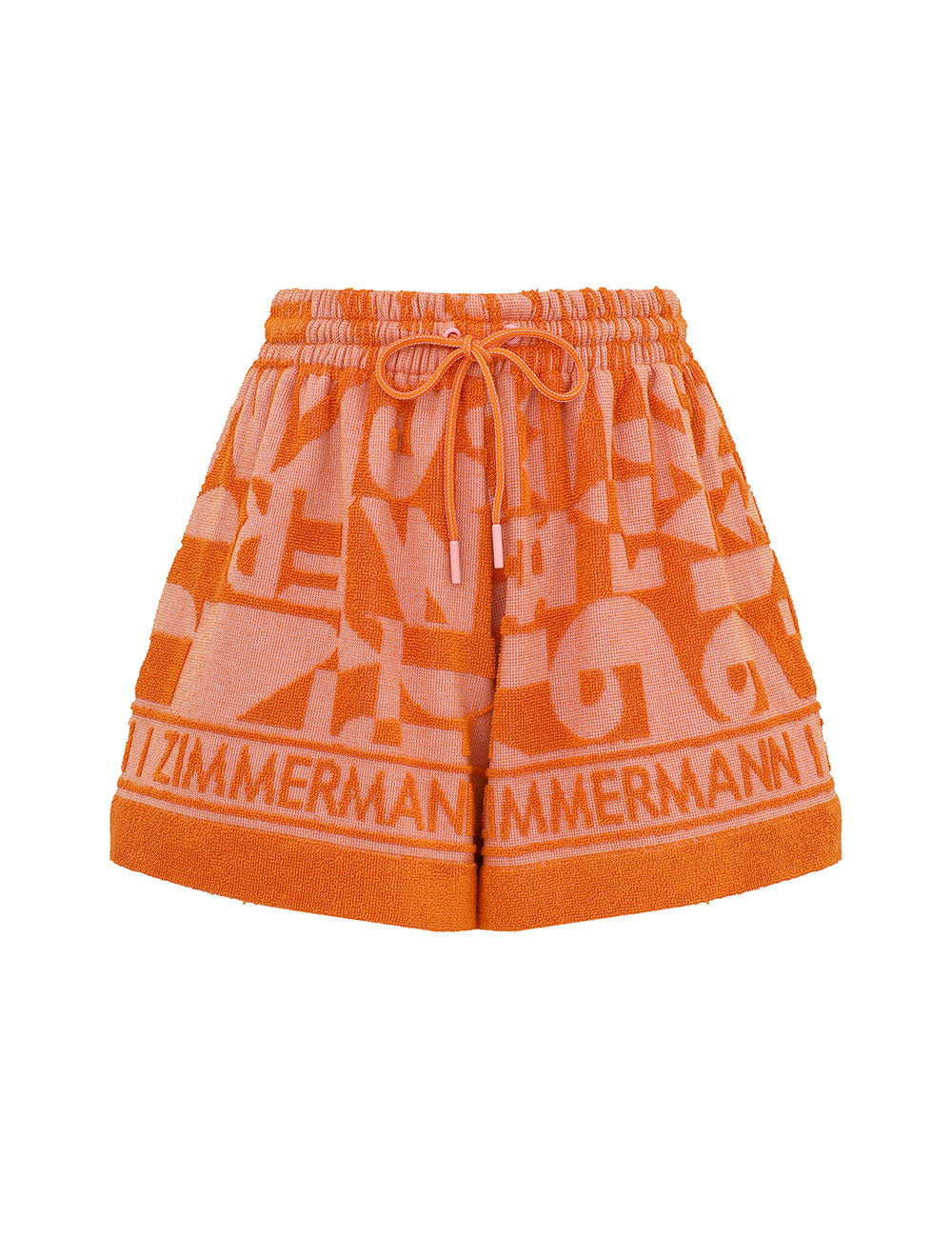 Zimmermann Solstice Towelling Short
