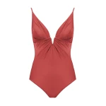 Zimmermann Solstice Tuck Plunge 1PC