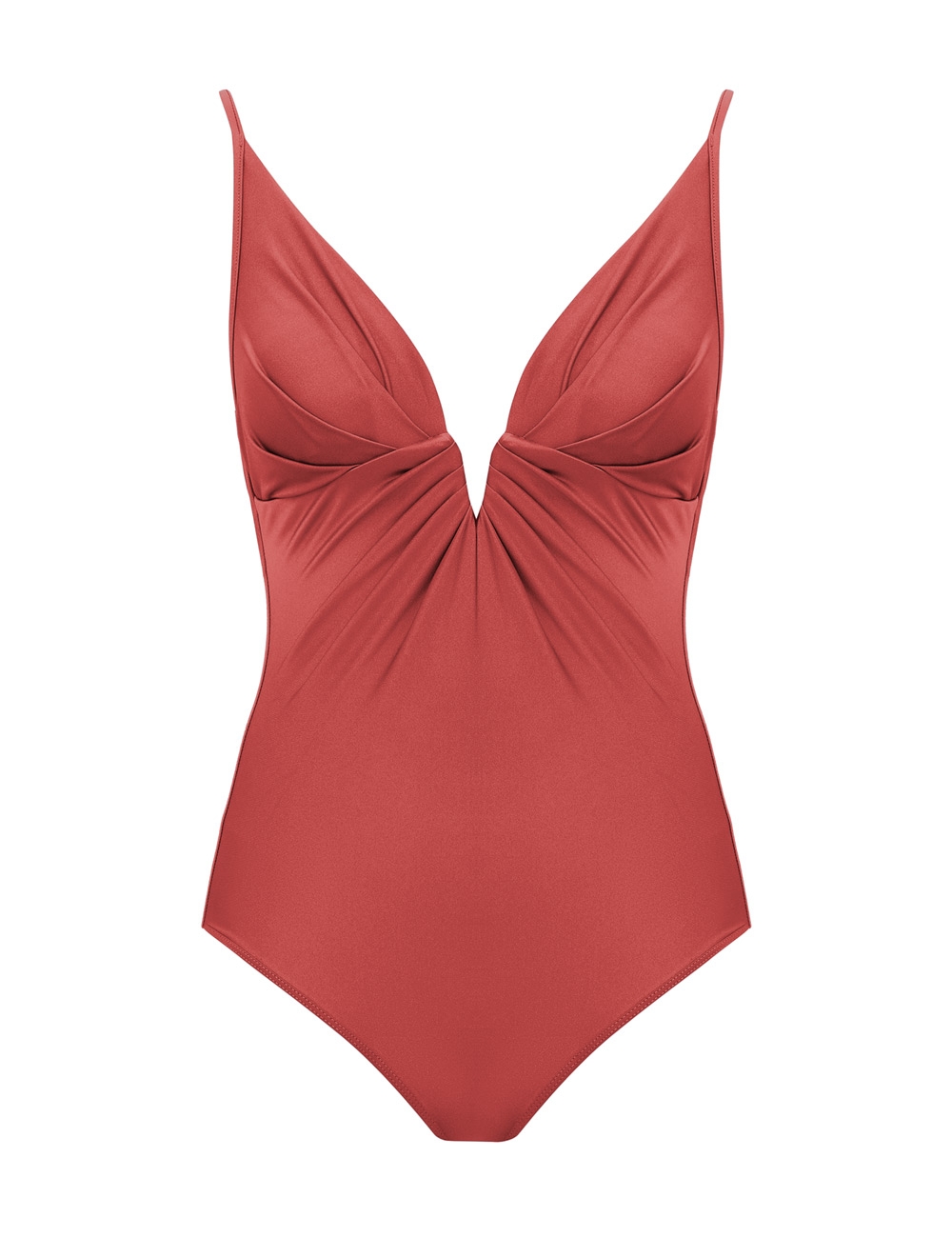 Zimmermann Solstice Tuck Plunge 1PC