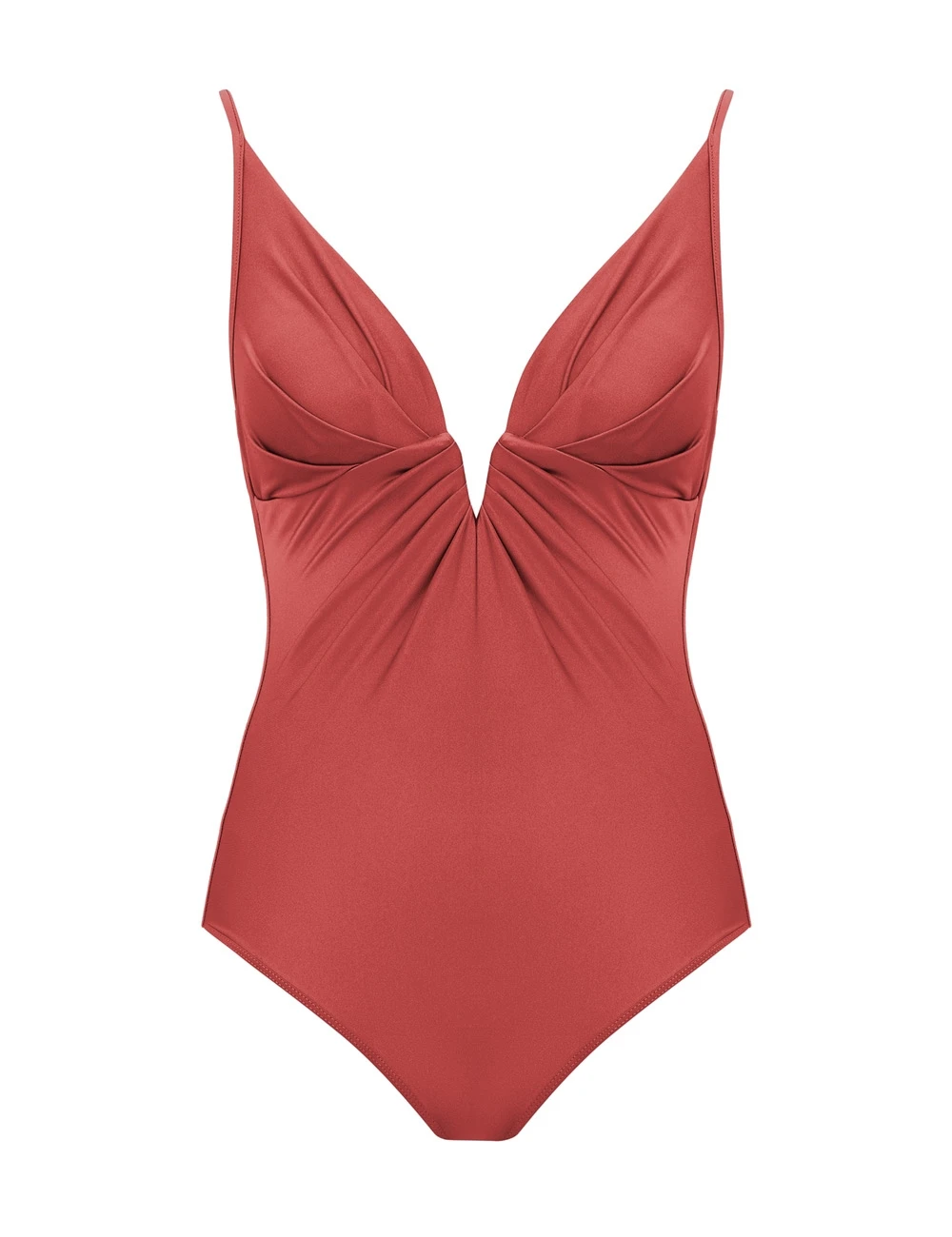 Zimmermann Solstice Tuck Plunge 1PC