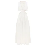 Zimmermann Sundance Beaded Dress