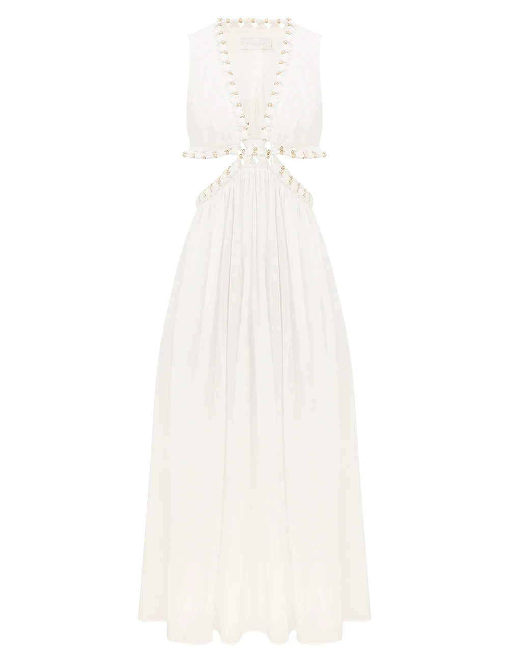 Zimmermann Sundance Beaded Dress