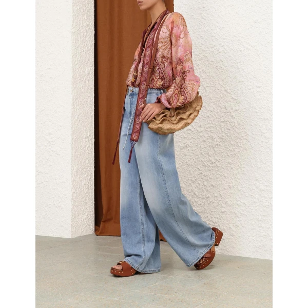 Zimmermann Sundance Blouse, view 3