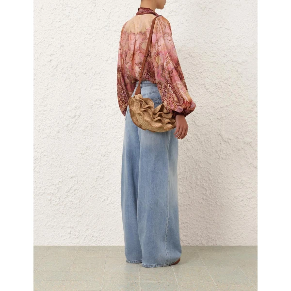 Zimmermann Sundance Blouse, view 4