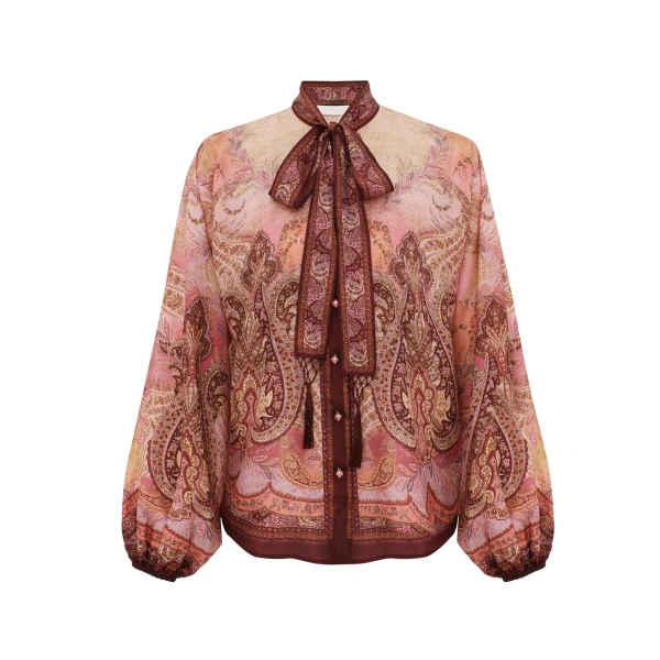 Zimmermann Sundance Blouse