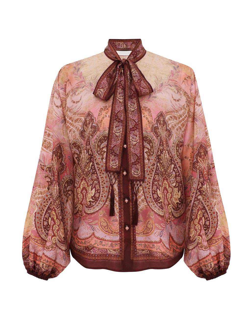 Zimmermann Sundance Blouse