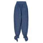 Zimmermann Sundance Denim Harem Pant
