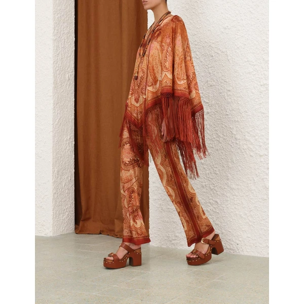 Zimmermann Sundance Pant, view 3