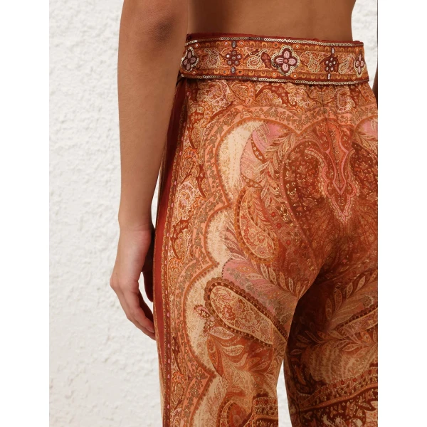 Zimmermann Sundance Pant, view 5
