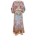 Zimmermann Sundance Relaxed Midi Dress
