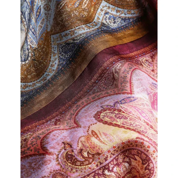 Zimmermann Sundance Scarf Dress, view 2