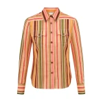 Zimmermann Sundance Stripe Shirt