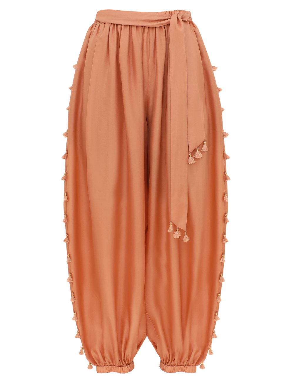Zimmermann Sundance Tassel Harem Pant