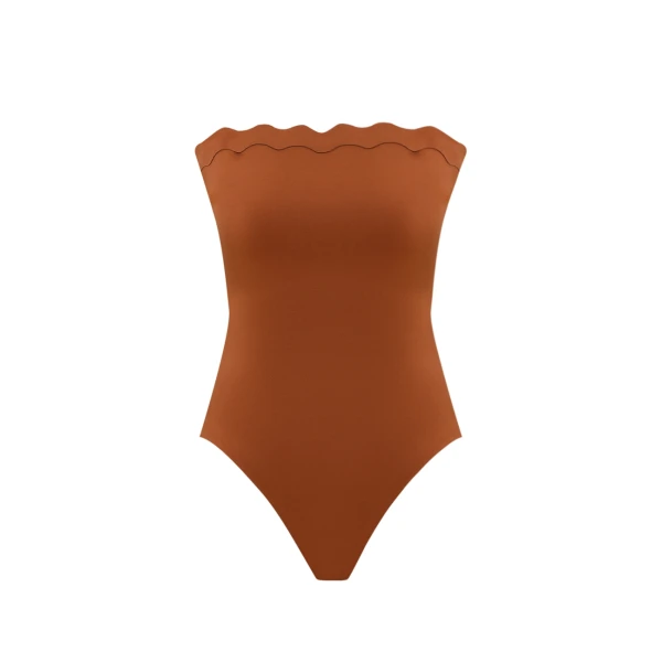 Zimmermann Sundance Wavy Bandeau 1PC