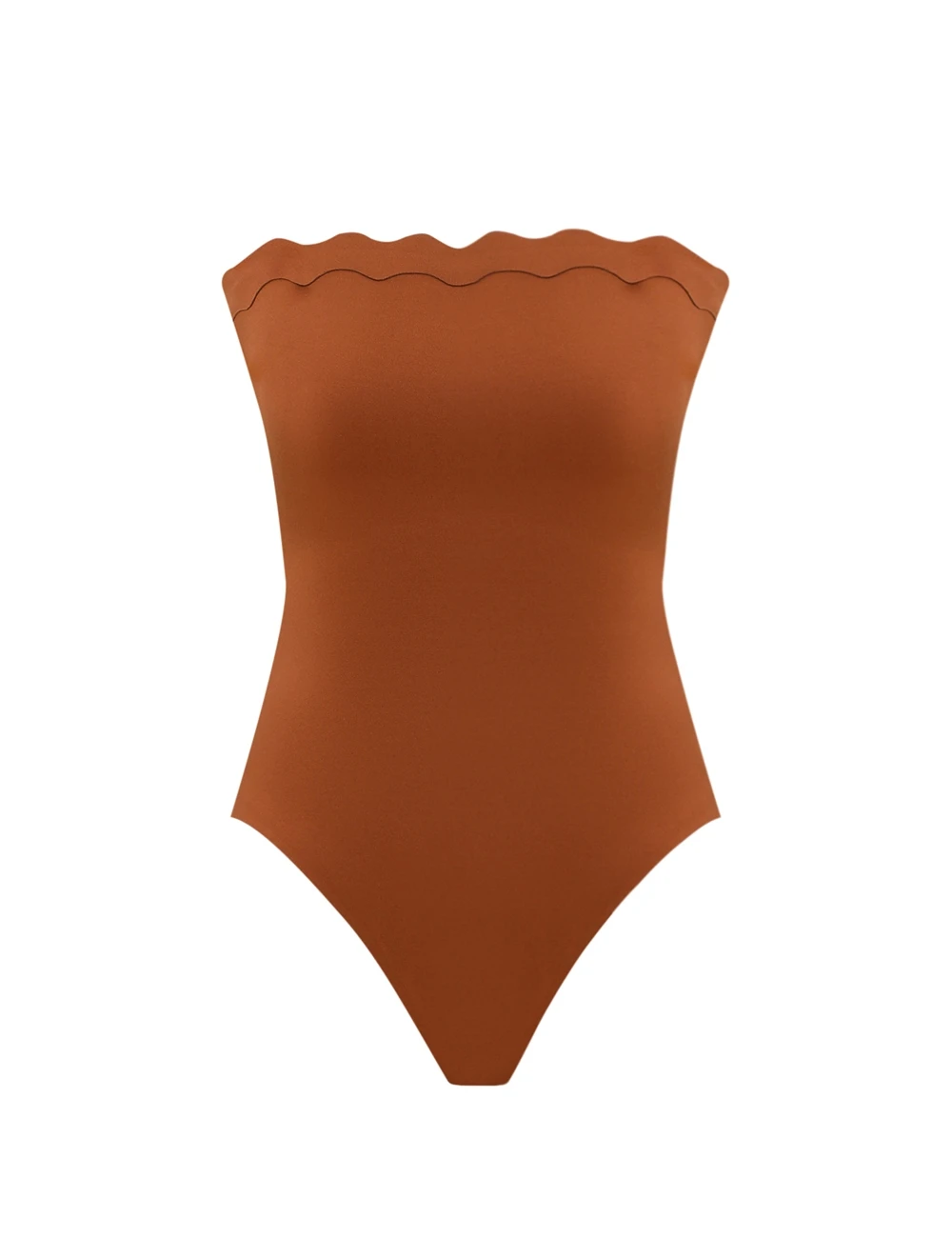 Zimmermann Sundance Wavy Bandeau 1PC | Ready to Wear Collection Luxury Shoes Zimmermann Sundance Wavy Bandeau 1PC