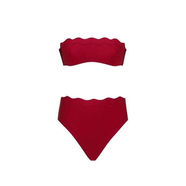 Elevate your elegance in this Zimmermann Beachwear available now at Luxury Shoes 