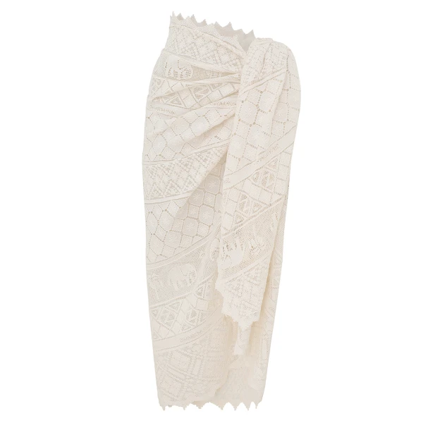 Zimmermann Woven Pareo
