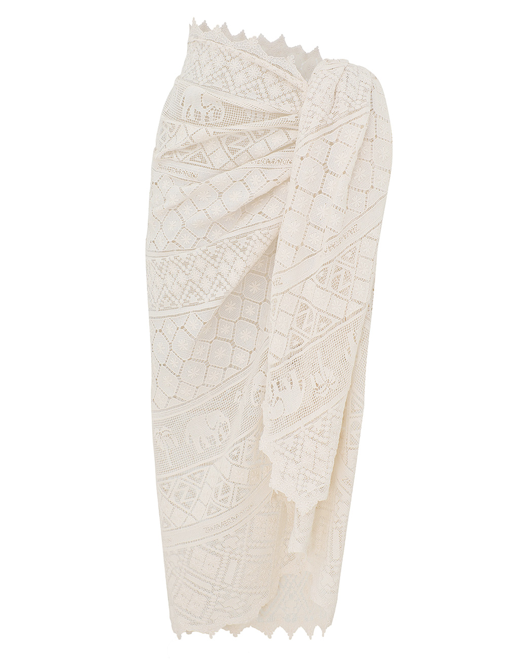 Zimmermann Woven Pareo
