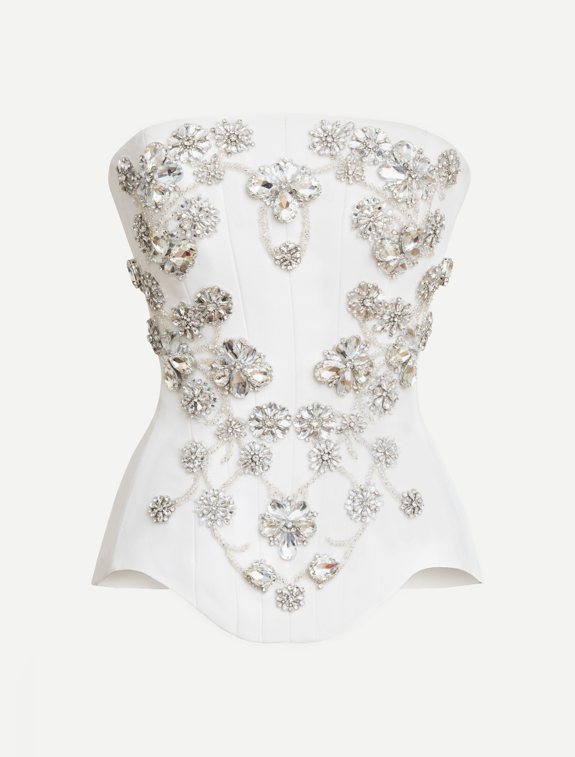 Zuhair Murad Cady Flared Trousers