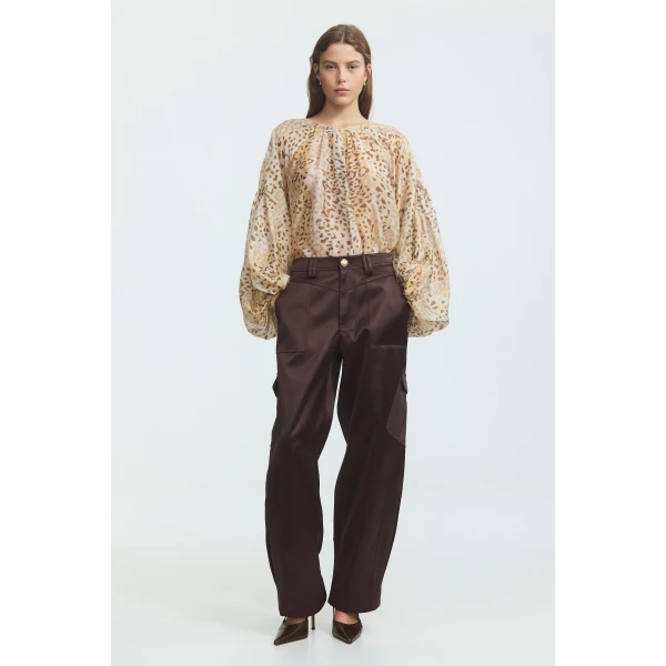 Aje Brisa Blouse, view 2