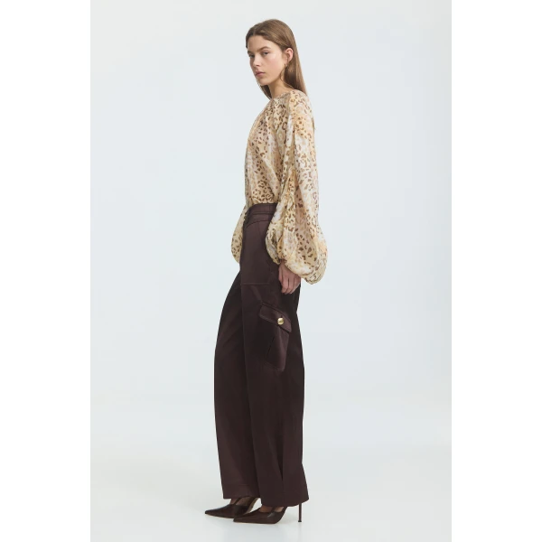Aje Brisa Blouse, view 4