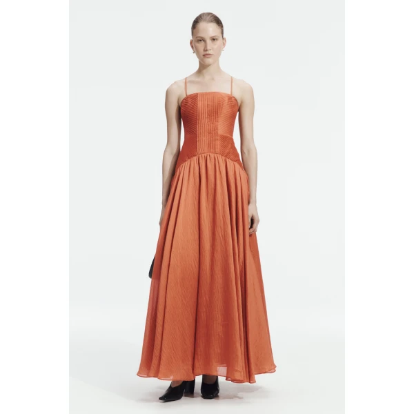 Aje Contour Gown, view 2