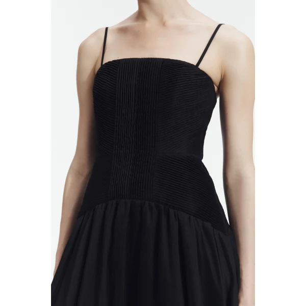Aje Contour Gown, view 4