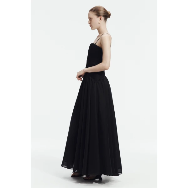 Aje Contour Gown, view 5