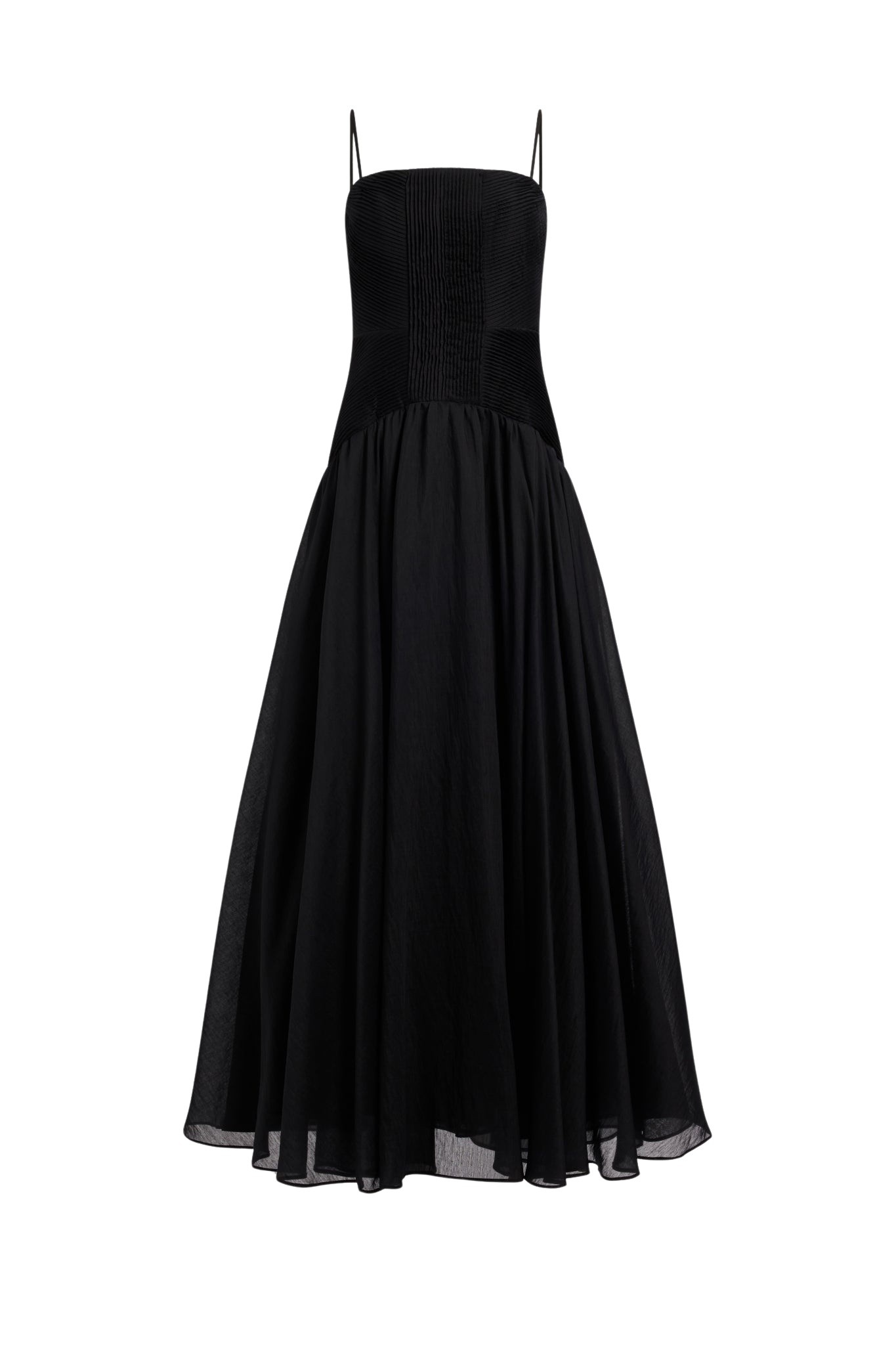 Aje Contour Gown