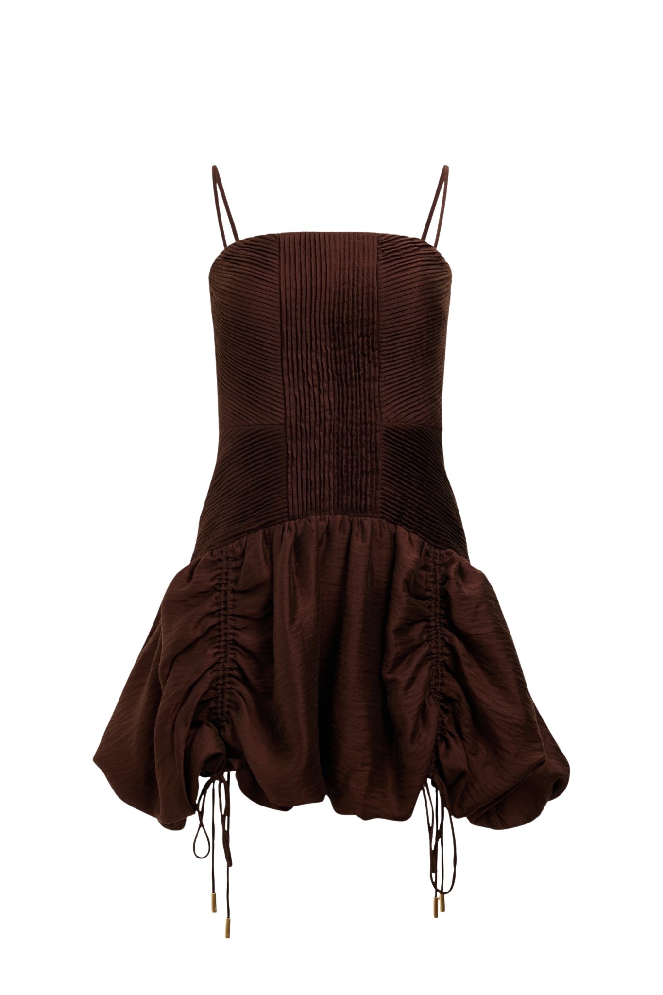 Aje Contour Mini Dress