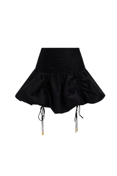 Aje Contour Mini Skirt