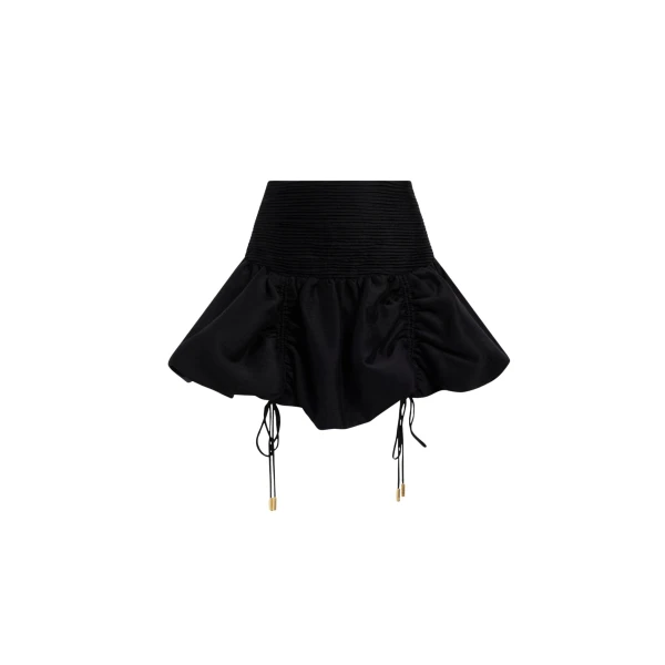 Aje Contour Mini Skirt