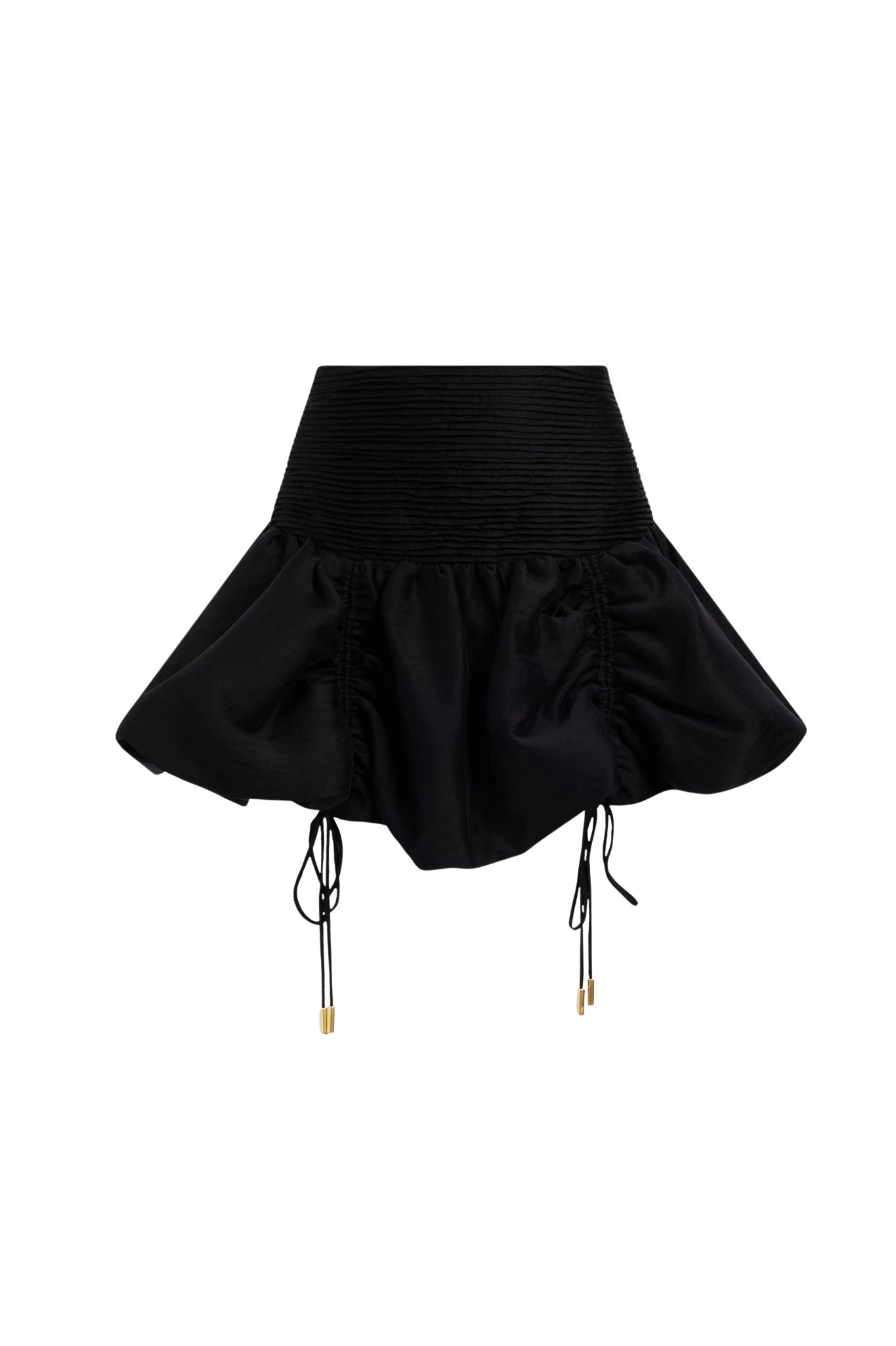 Aje Contour Mini Skirt