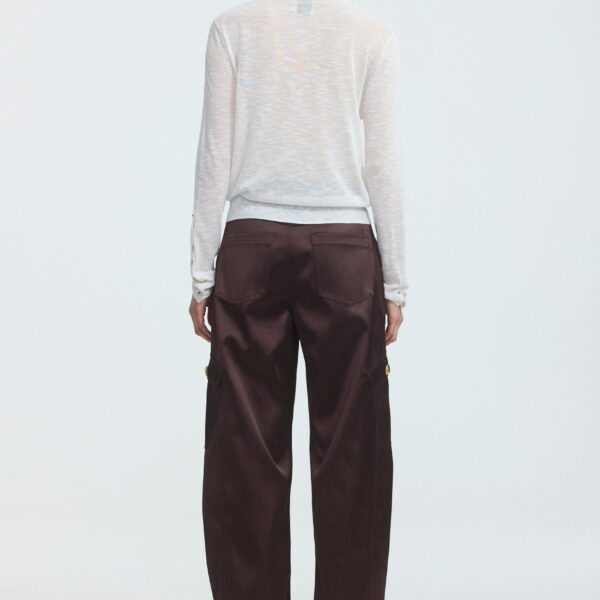 Aje Cylen Knit Skivvy, view 6