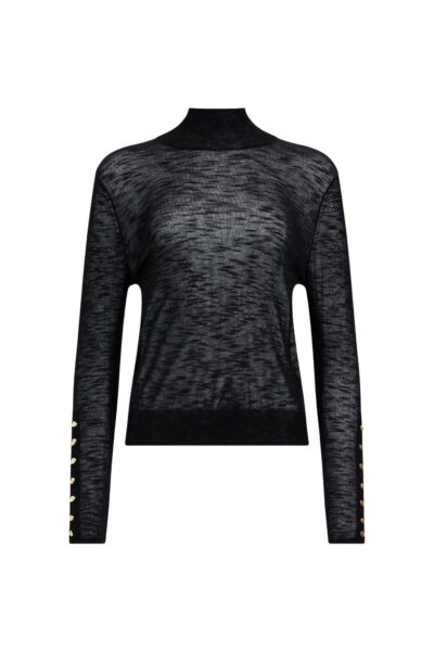Aje Cylen Knit Skivvy