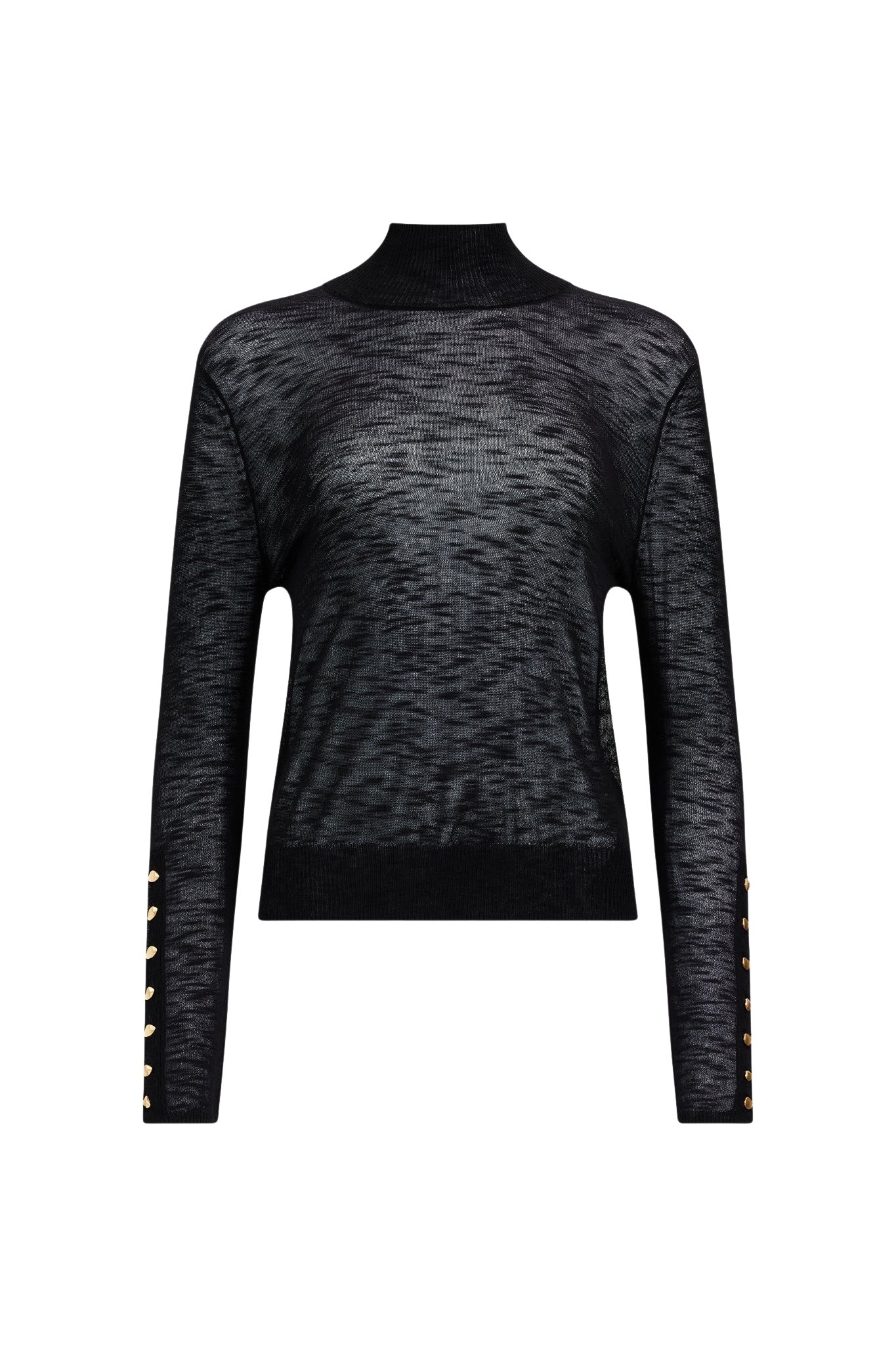 Aje Cylen Knit Skivvy