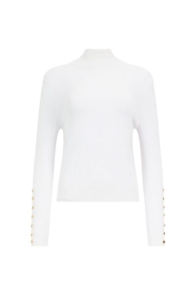 Aje Cylen Knit Skivvy