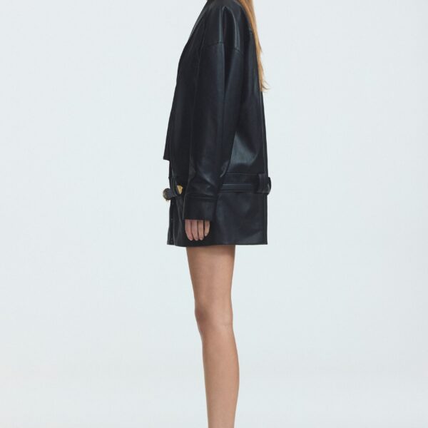 Aje Esta Blazer Dress, view 4