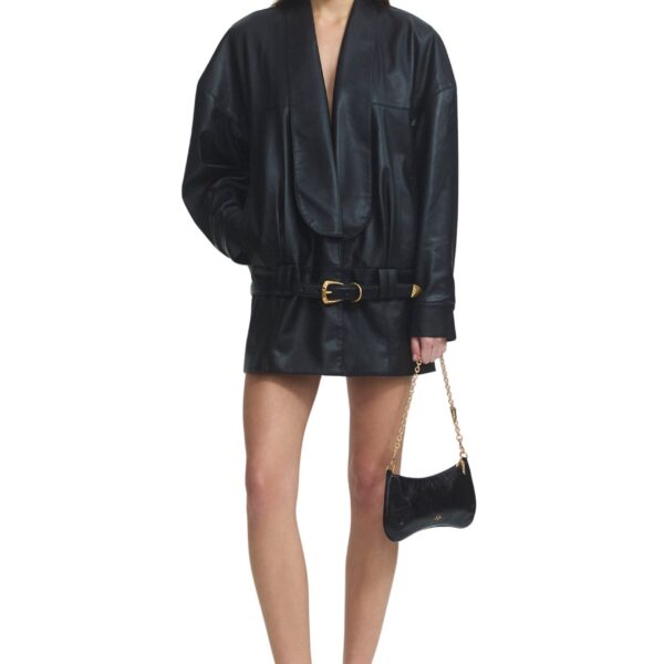 Aje Esta Blazer Dress
