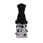 Aje-Fleura-Knit-Midi-Dress66277_nobg Aje Fleura Knit Midi Dress